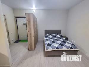 1-к квартира, посуточно, 37м2, 11/17 этаж