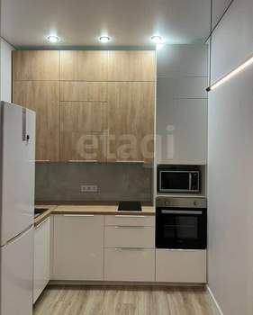 2-к квартира, на длительный срок, 44м2, 3/24 этаж