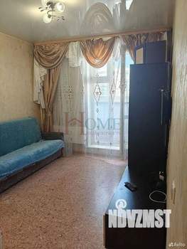 Студия квартира, на длительный срок, 25м2, 12/17 этаж