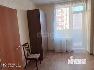 1-к квартира, на длительный срок, 39м2, 12/24 этаж