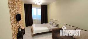 1-к квартира, посуточно, 44м2, 17/27 этаж