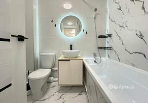 1-к квартира, на длительный срок, 42м2, 20/27 этаж