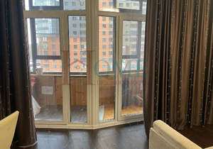 2-к квартира, на длительный срок, 72м2, 4/20 этаж