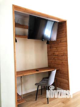 1-к квартира, посуточно, 33м2, 1/5 этаж