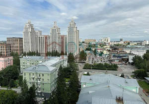 1-к квартира, на длительный срок, 38м2, 14/25 этаж