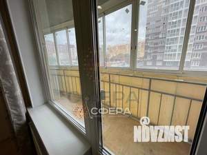 1-к квартира, на длительный срок, 40м2, 2/17 этаж