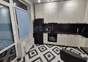 Студия квартира, на длительный срок, 33м2, 9/14 этаж