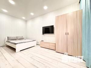 1-к квартира, посуточно, 38м2, 7/17 этаж