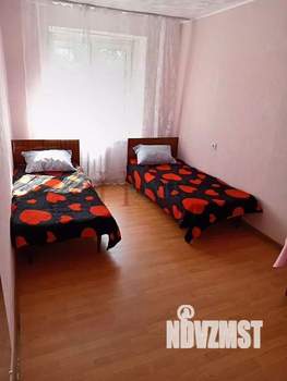 3-к квартира, на длительный срок, 60м2, 4/5 этаж