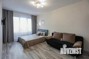 1-к квартира, посуточно, 38м2, 1/1 этаж