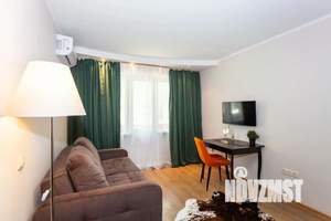 1-к квартира, посуточно, 36м2, 1/1 этаж