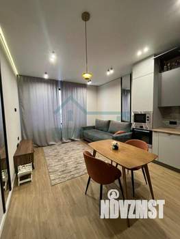 2-к квартира, на длительный срок, 48м2, 18/33 этаж