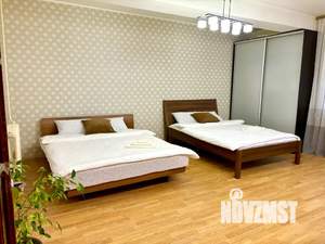 3-к квартира, посуточно, 80м2, 6/16 этаж