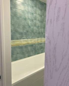 Студия квартира, на длительный срок, 37м2, 15/25 этаж