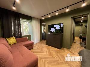 1-к квартира, посуточно, 32м2, 6/9 этаж