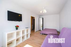 1-к квартира, посуточно, 31м2, 5/5 этаж
