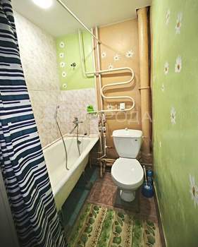 1-к квартира, на длительный срок, 30м2, 2/5 этаж