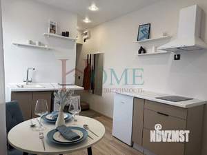 Студия квартира, на длительный срок, 18м2, 7/9 этаж