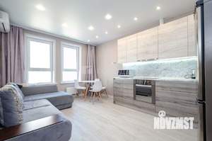 3-к квартира, на длительный срок, 64м2, 5/6 этаж