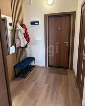 1-к квартира, на длительный срок, 37м2, 1/17 этаж