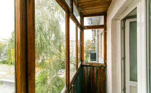 2-к квартира, на длительный срок, 46м2, 5/5 этаж