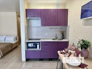 1-к квартира, посуточно, 34м2, 1/1 этаж