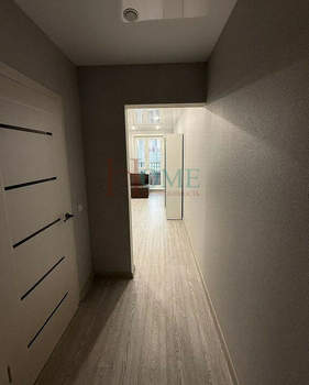 Студия квартира, на длительный срок, 21м2, 9/17 этаж