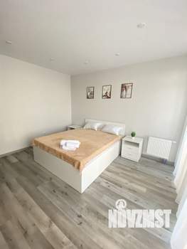 1-к квартира, посуточно, 38м2, 9/9 этаж