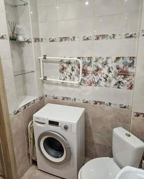 Студия квартира, на длительный срок, 31м2, 6/27 этаж