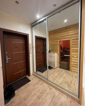 3-к квартира, на длительный срок, 126м2, 2/25 этаж