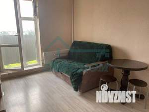 Студия квартира, на длительный срок, 20м2, 15/17 этаж