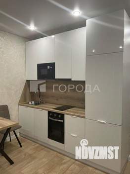 1-к квартира, на длительный срок, 40м2, 17/23 этаж