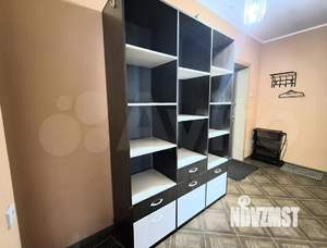 1-к квартира, на длительный срок, 39м2, 2/17 этаж