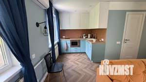 Студия квартира, посуточно, 32м2, 4/4 этаж