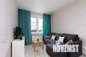 1-к квартира, посуточно, 42м2, 14/25 этаж