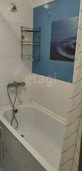 Студия квартира, на длительный срок, 33м2, 4/10 этаж