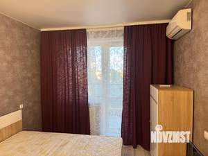 1-к квартира, на длительный срок, 42м2, 7/24 этаж