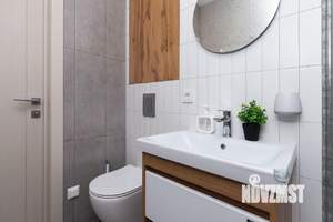 1-к квартира, посуточно, 35м2, 1/1 этаж