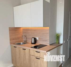 1-к квартира, посуточно, 25м2, 9/25 этаж