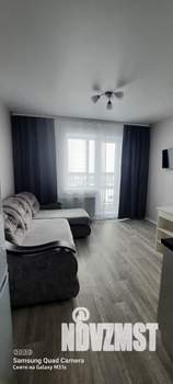 Студия квартира, на длительный срок, 18м2, 4/18 этаж