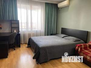 1-к квартира, посуточно, 45м2, 15/16 этаж