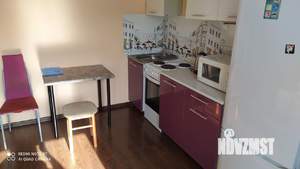 Студия квартира, на длительный срок, 24м2, 10/19 этаж