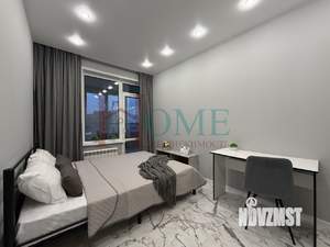 1-к квартира, на длительный срок, 50м2, 18/25 этаж