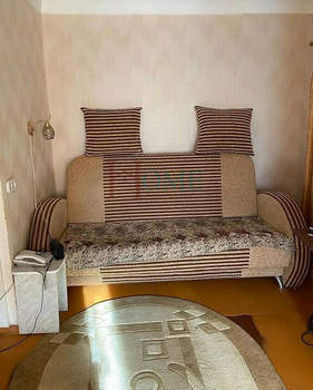 1-к квартира, на длительный срок, 34м2, 2/5 этаж