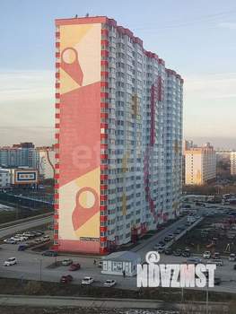 2-к квартира, на длительный срок, 52м2, 20/22 этаж