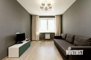 2-к квартира, посуточно, 60м2, 15/25 этаж