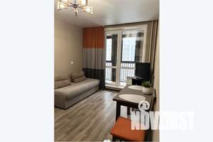 1-к квартира, посуточно, 40м2, 6/25 этаж