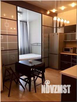 Студия квартира, на длительный срок, 50м2, 8/25 этаж