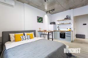 1-к квартира, посуточно, 26м2, 24/25 этаж