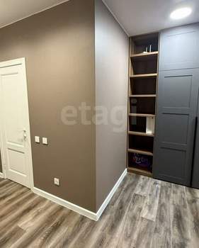 1-к квартира, на длительный срок, 50м2, 7/7 этаж